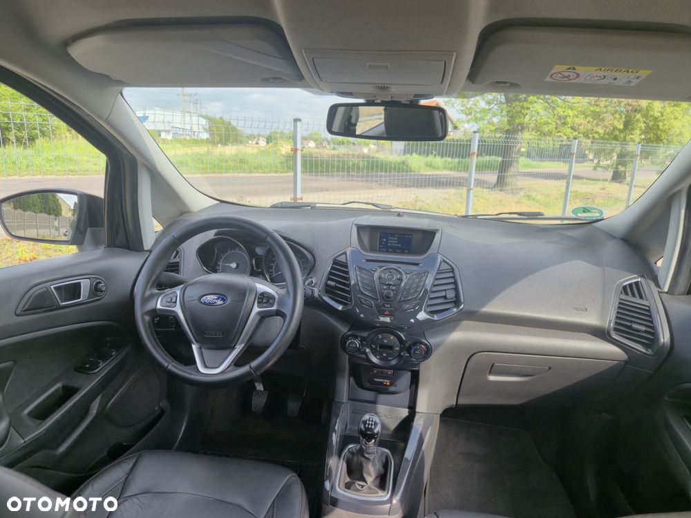 Ford EcoSport 1.0 EcoBoost TITANIUM - 5