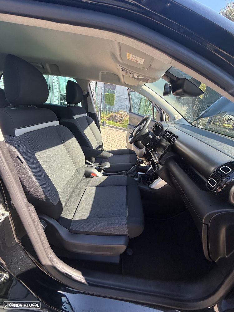 Citroën C3 Aircross 1.6 BlueHDi Shine S&S - 16