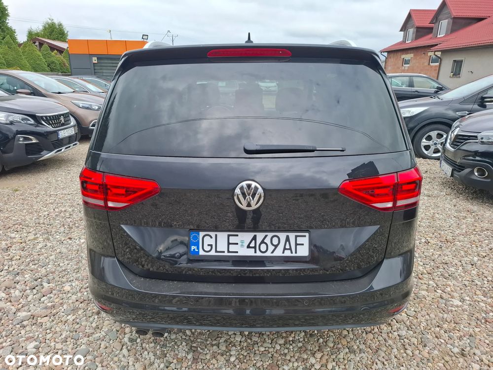 Volkswagen Touran 2.0 TDI BMT Highline DSG - 6