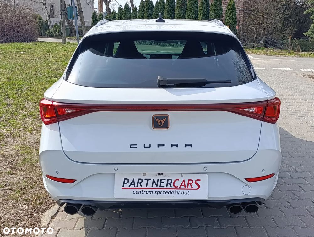 Cupra Leon 2.0 TSI VZ Cup DSG - 9