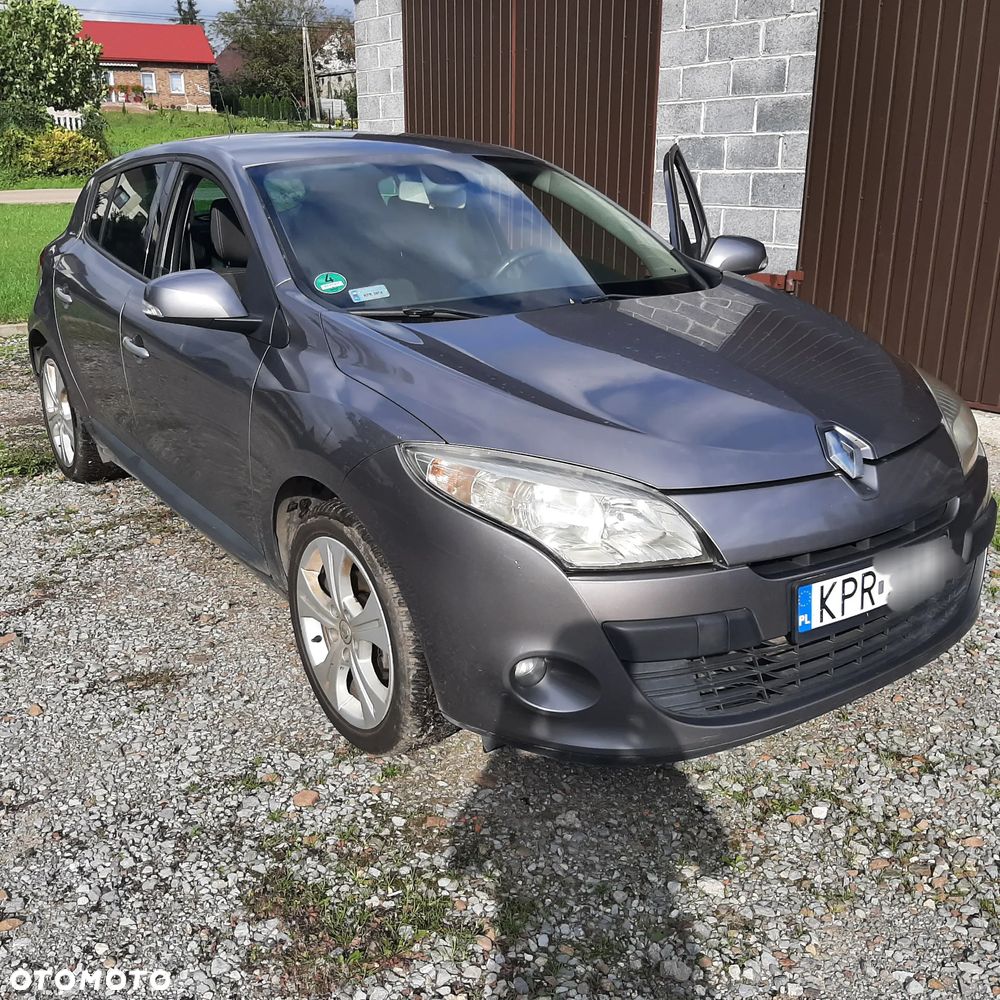 Renault Megane - 1
