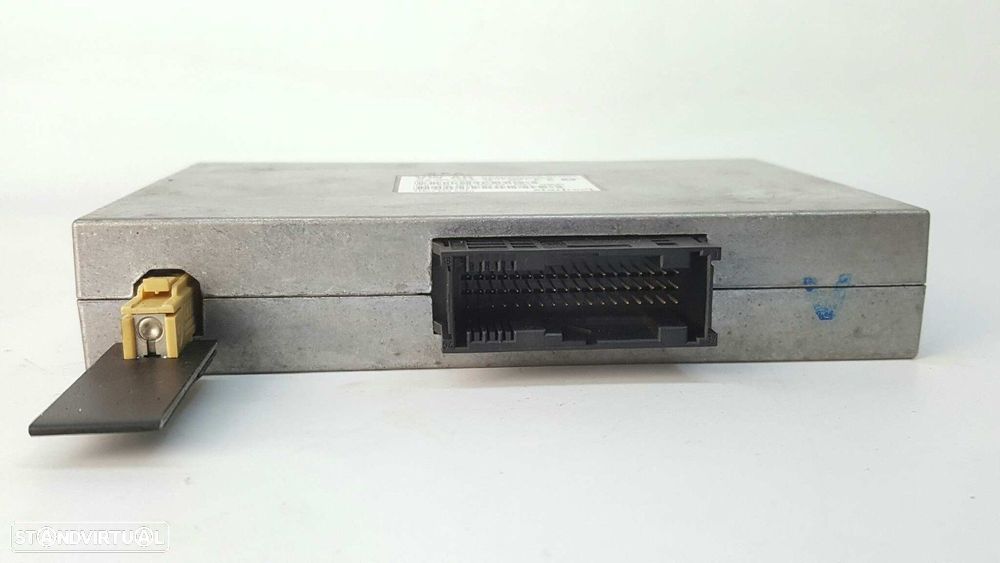 UNIDADE DE CONTROLE BLUETOOTH VOLKSWAGEN TOUAREG (7LA) TDI V6 - 3