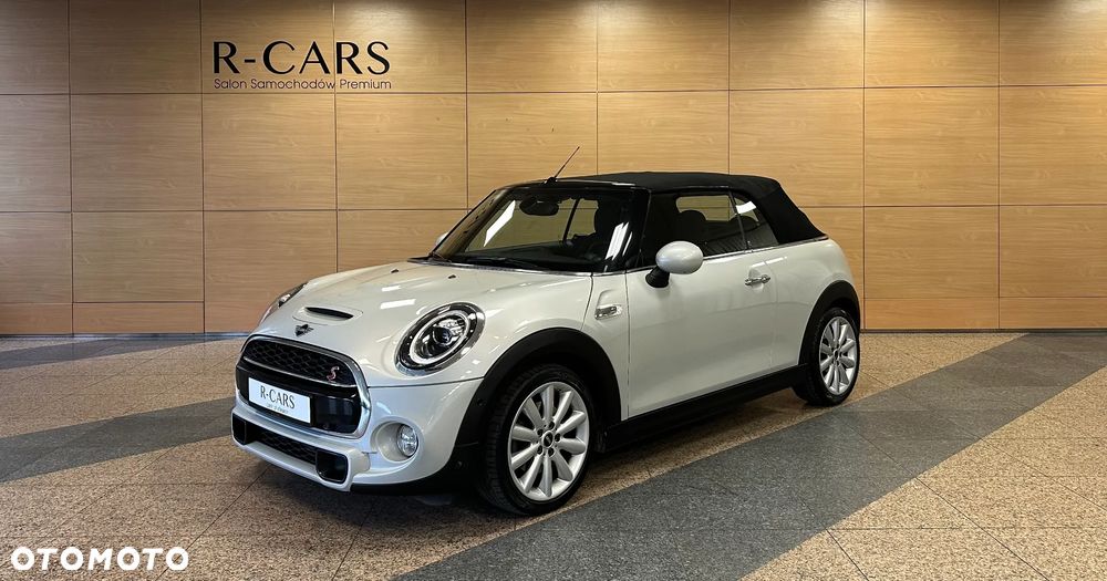 MINI Cooper S Sidewalk - 5