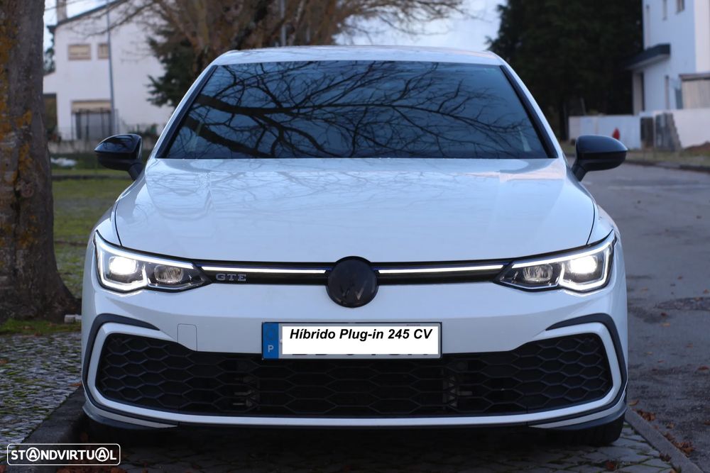 VW Golf 1.4 TSI GTE DSG - 3