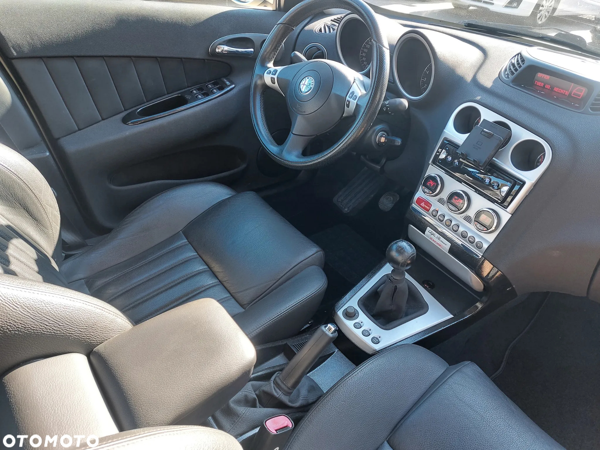 Alfa Romeo 156 2.5 V6 24V Distinctive - 13