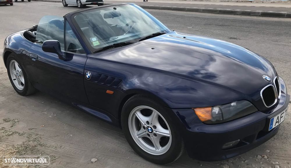 BMW Z3 1.9 - 1