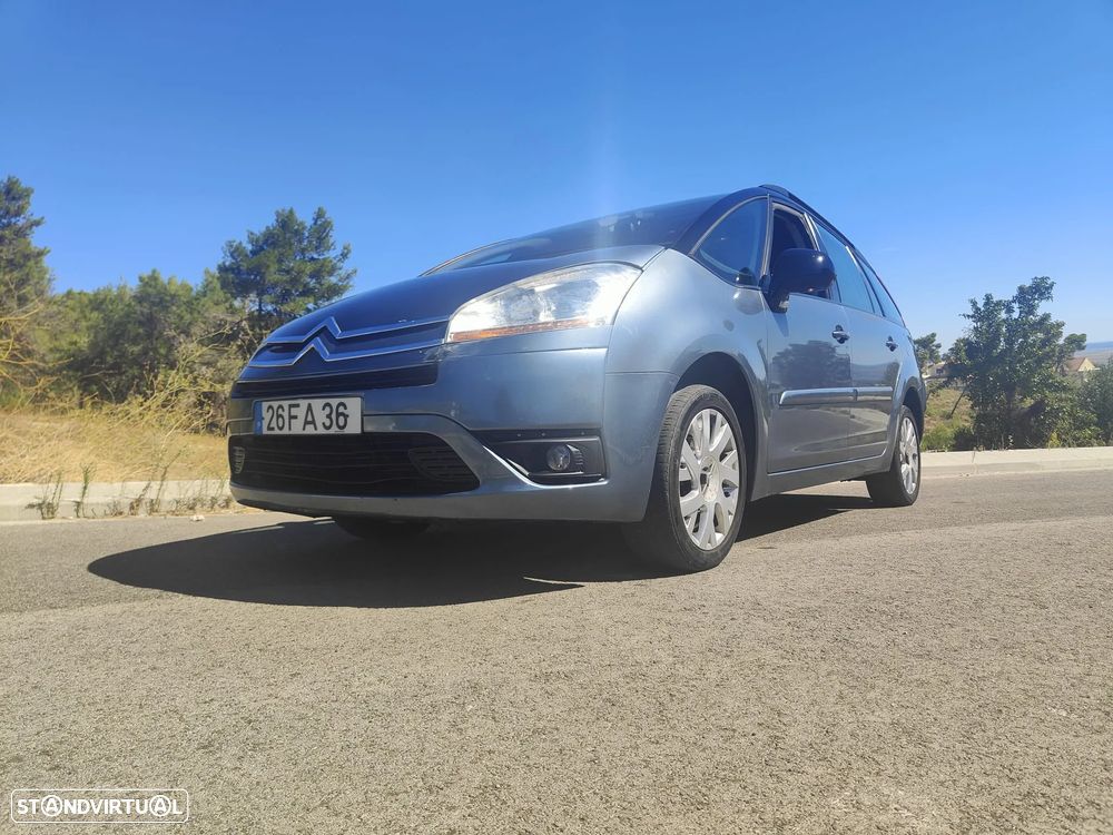 Citroën C4 Grand Picasso 1.6 HDi Dynamique - 1