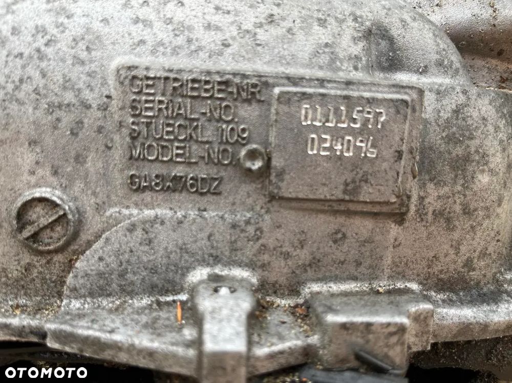 BMW G05 G06 B57 SKRZYNIA BIEGÓW 9455076 GA8X76DZ - 6