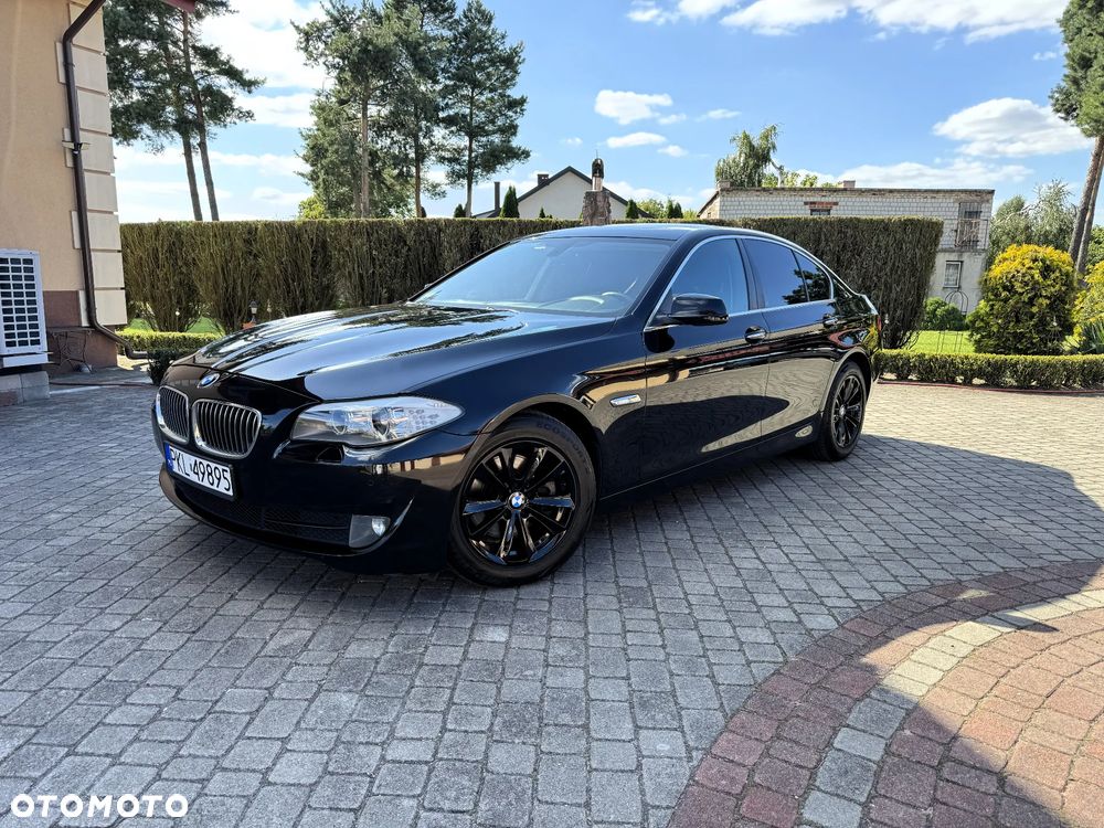 BMW Seria 5 520d - 5