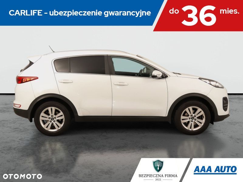 Kia Sportage - 8