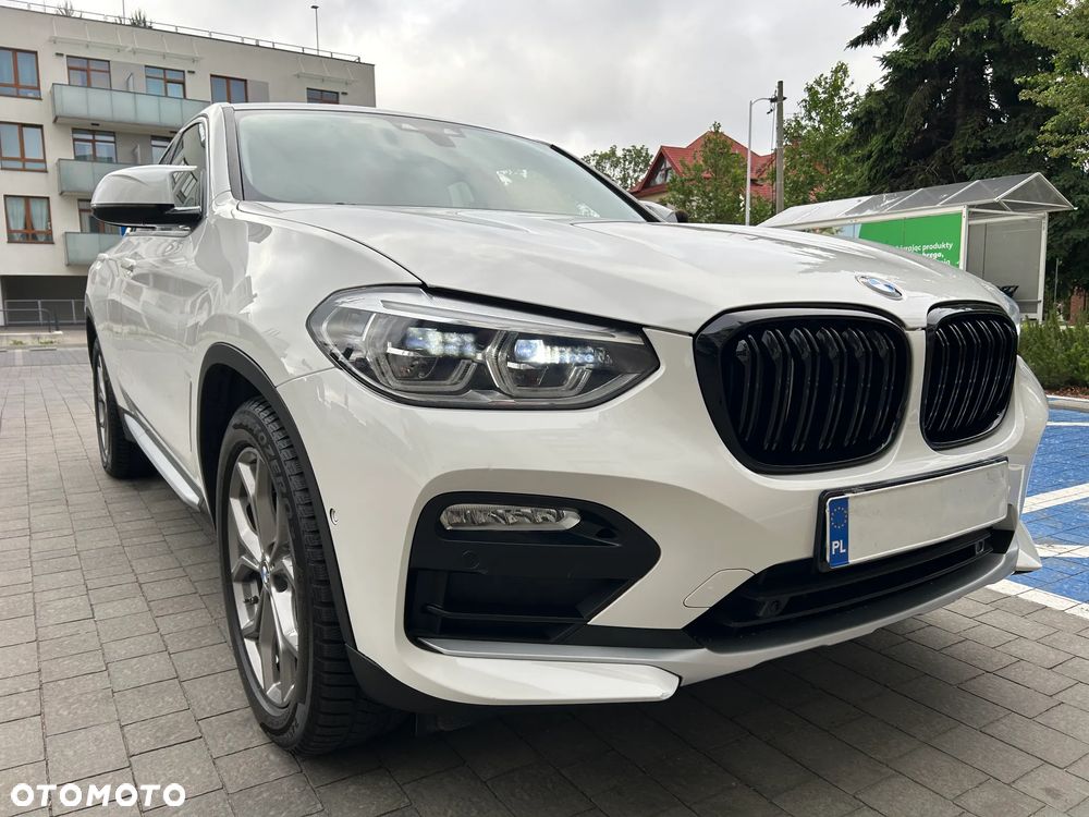 BMW X4 xDrive20i GPF xLine sport - 2