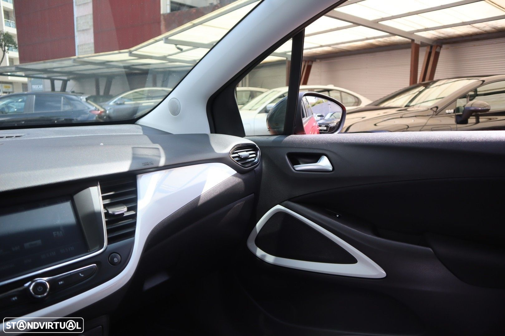 Opel Crossland X 1.2 2020 - 19