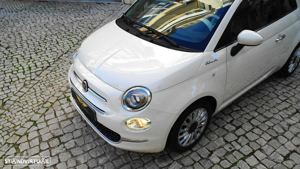Fiat 500 1.0 Hybrid Dolcevita - 2