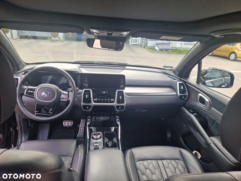 Kia Sorento 2.2 CRDi Prestige Line 4WD DCT 7os - 1