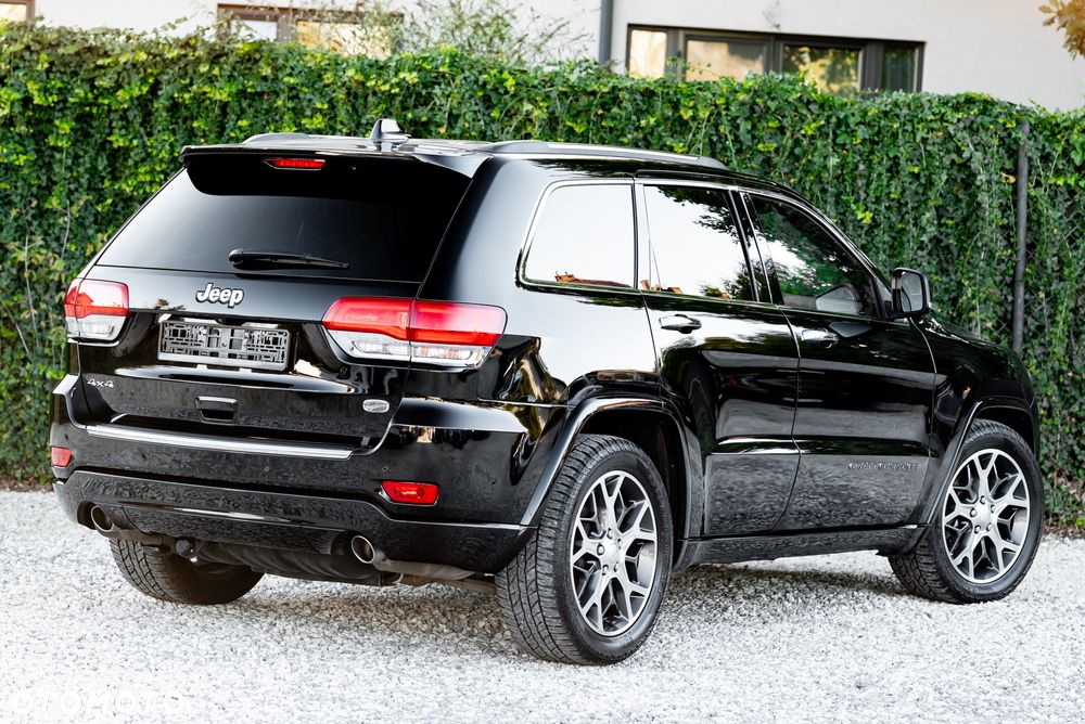 Jeep Grand Cherokee 3.0 CRD Overland - 15