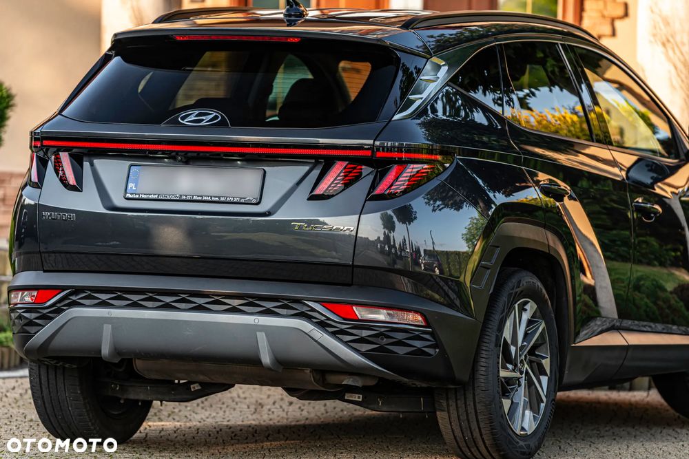 Hyundai Tucson - 10