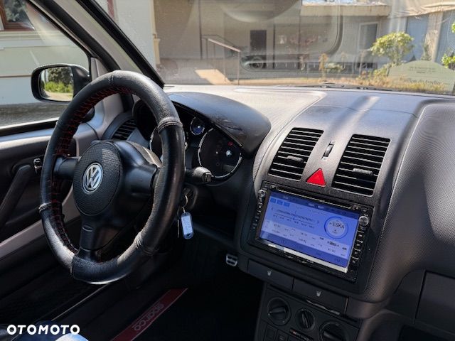 Volkswagen Lupo - 22