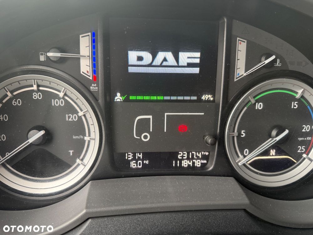 DAF XF 106 Low deck - 3