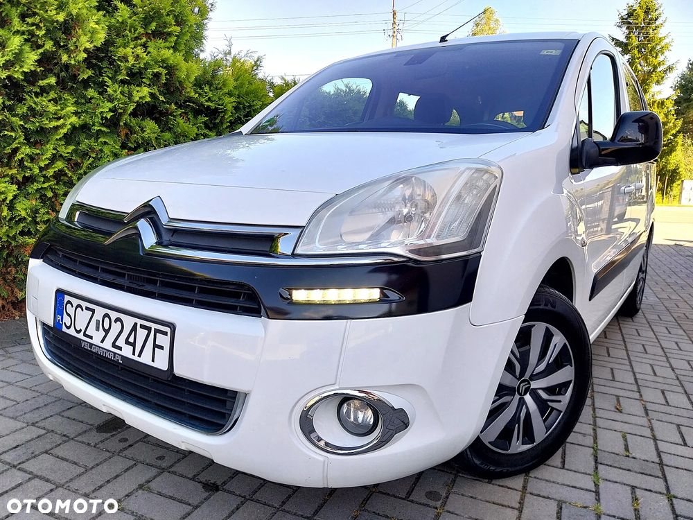 Citroën Berlingo Multispace e-HDi 90 FAP Selection - 30