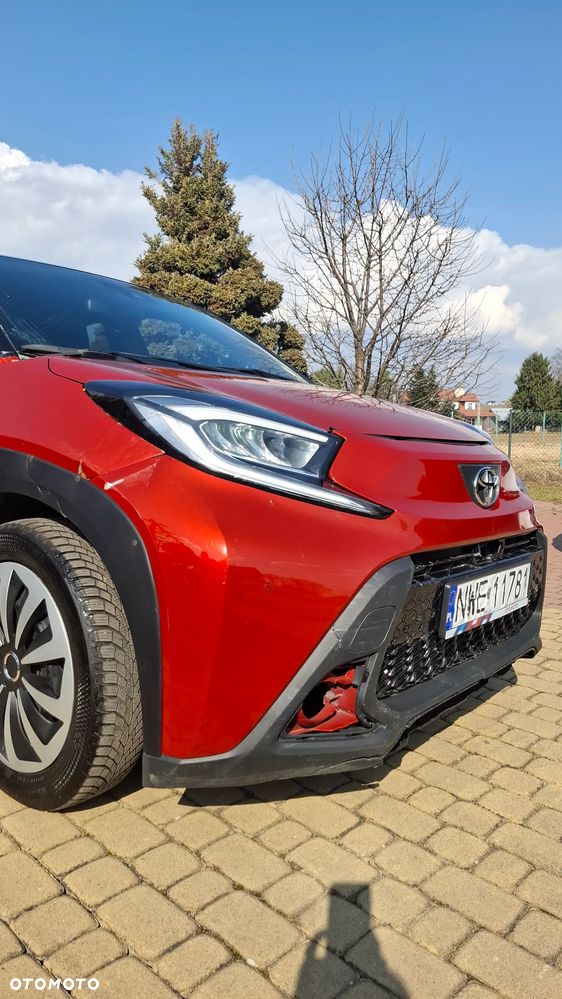 Toyota Aygo X 1.0 VVT-i Executive - 21
