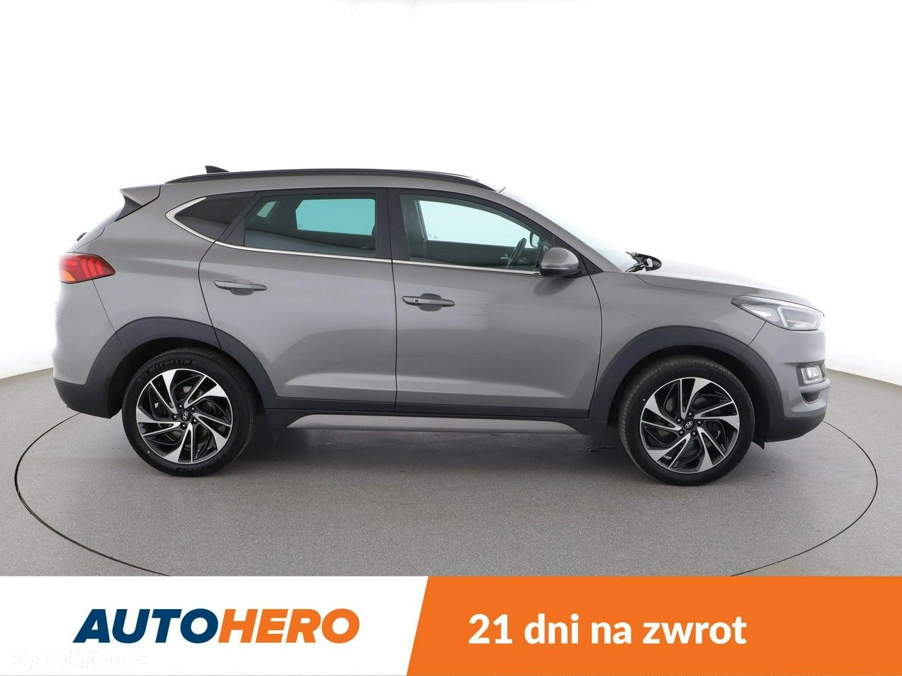 Hyundai Tucson 1.6 GDi 4WD DCT Style - 9