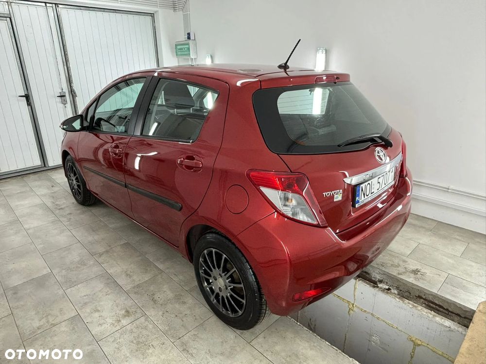 Toyota Yaris 1.33 Prestige MS - 2