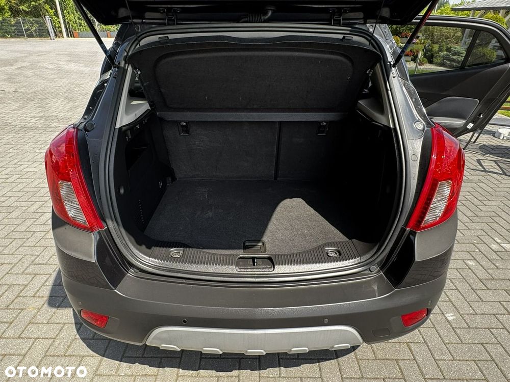 Opel Mokka 1.7 CDTI Enjoy S&S - 25