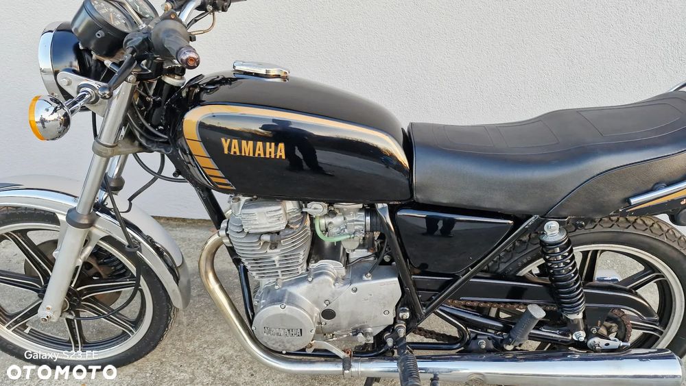Yamaha XS - 20