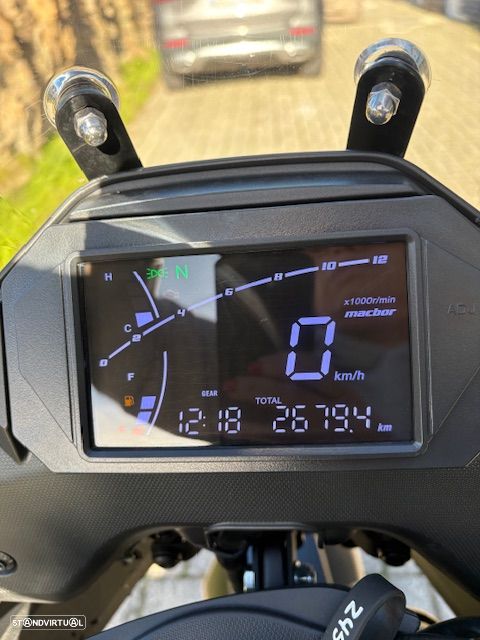 Macbor Montana XR1 125 - 7