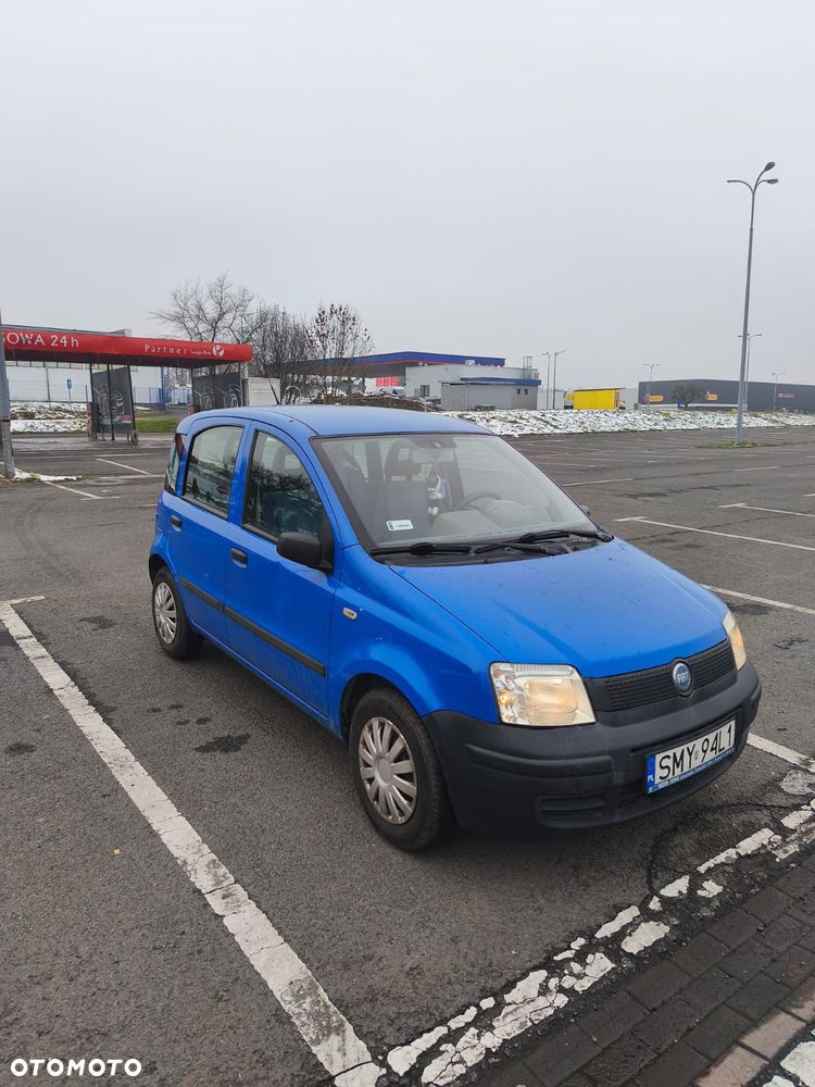 Fiat Panda 1.1 Actual Plus - 3