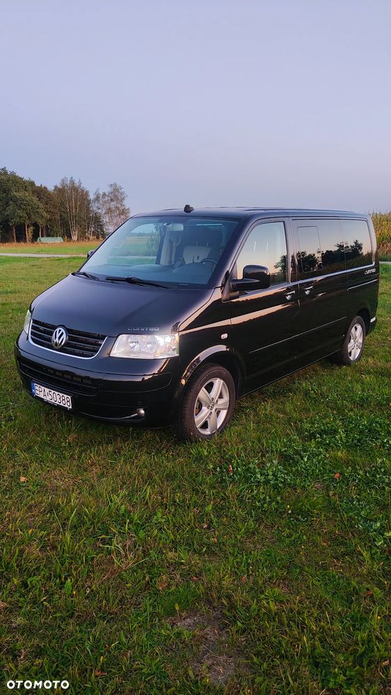 Volkswagen Multivan - 3