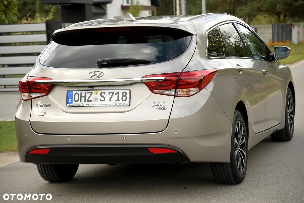 Hyundai i40 - 9