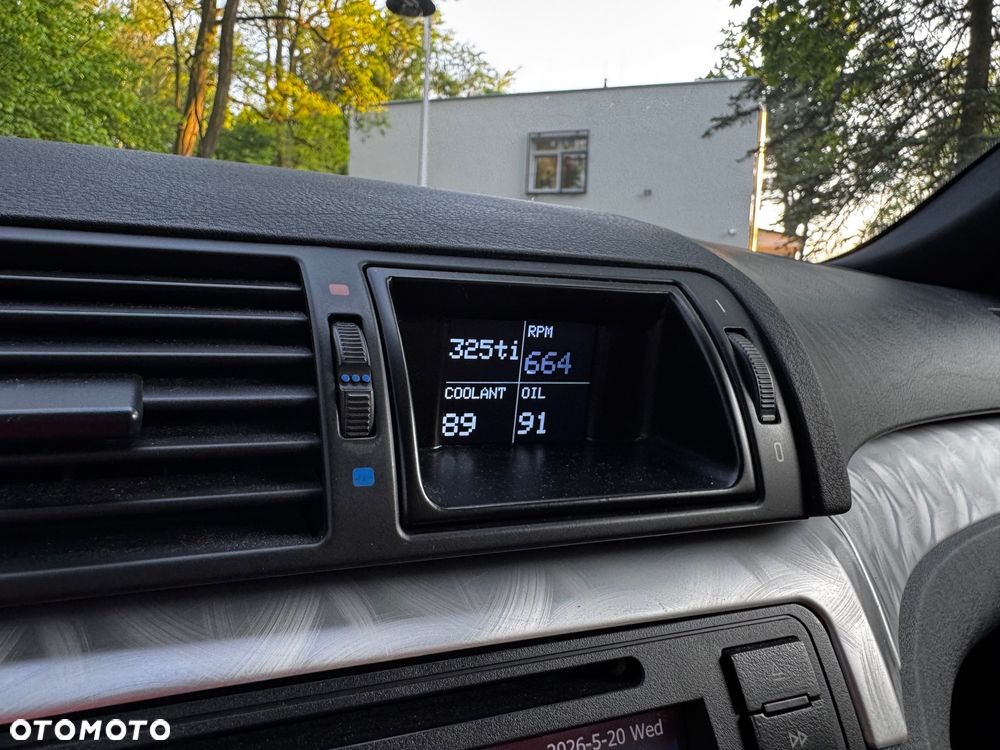 BMW Seria 3 325ti - 15