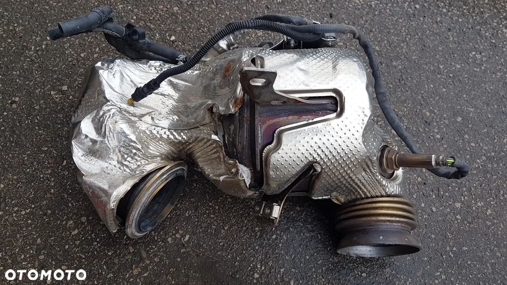 Katalizator Mercedes Vito W 447 2.0 CDI  2021 r A6541404901 - 3