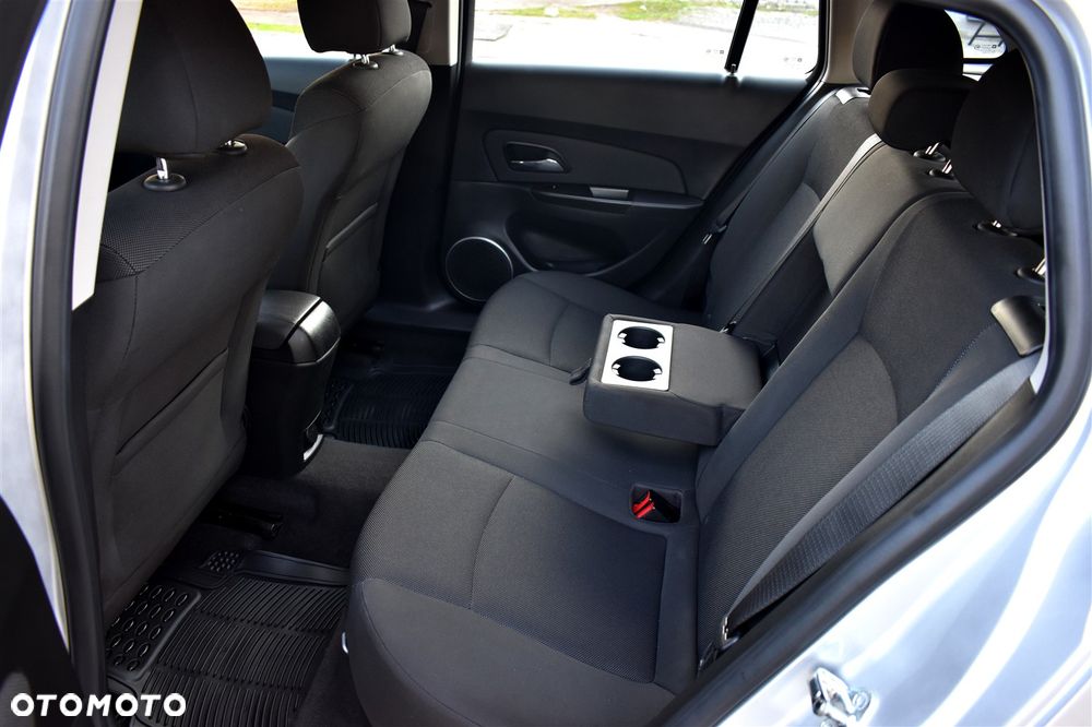 Chevrolet Cruze 1.4T LTZ+ - 16