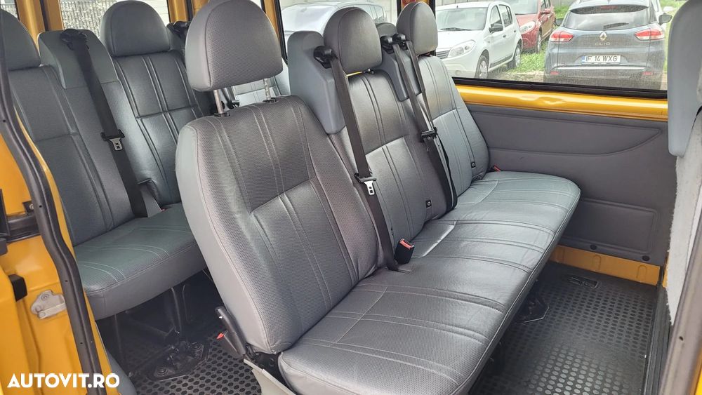 Ford Transit - 8