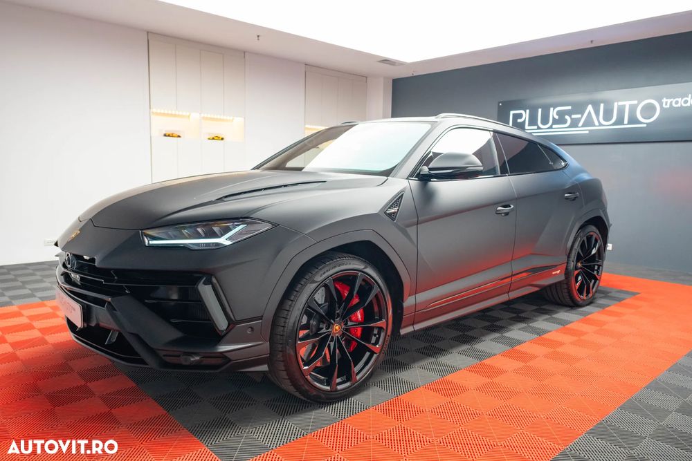 Lamborghini URUS ver-standard - 5