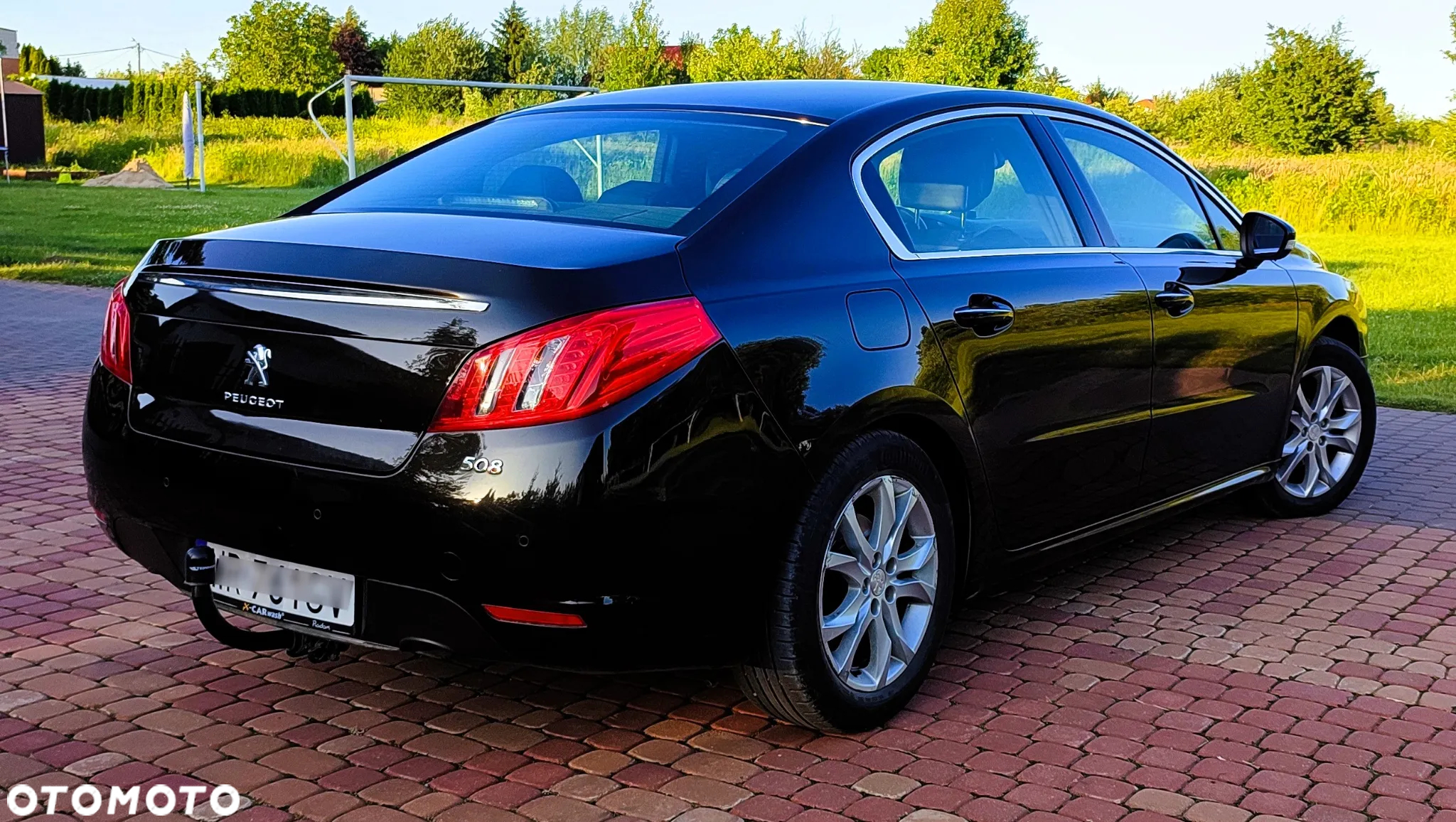 Peugeot 508 1.6 e-HDi Active S&S - 7