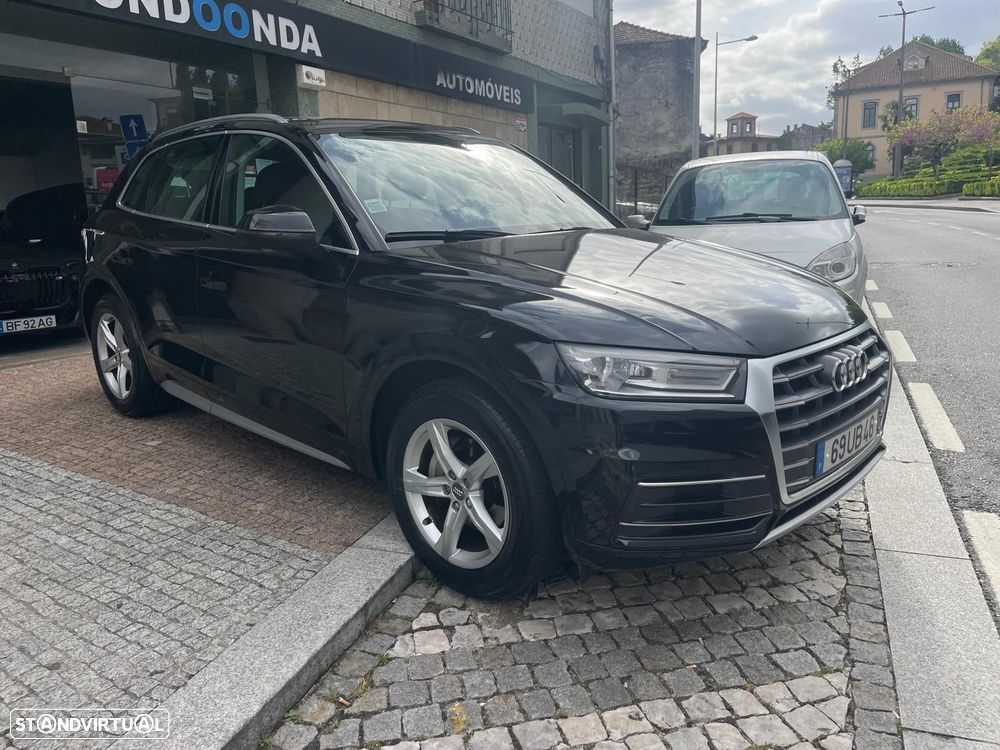 Audi Q5 2.0 TDI Sport - 8