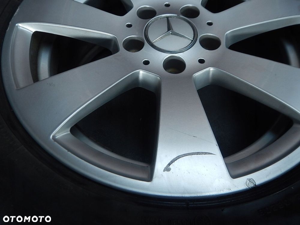 felgi koła mercedes w211 7j r16 5x112 et43 a2044011102 - 4