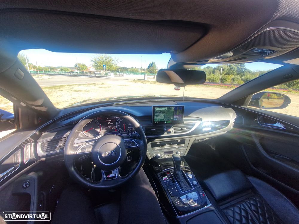 Audi A6 Avant 3.0 TDI quattro S tronic - 10