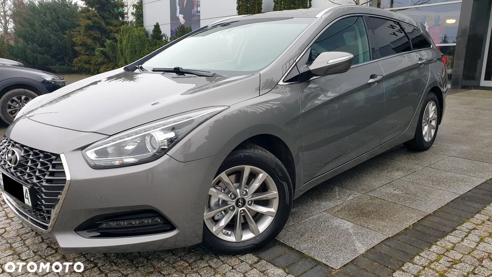 Hyundai i40 1.6 CRDi Premium DCT - 8