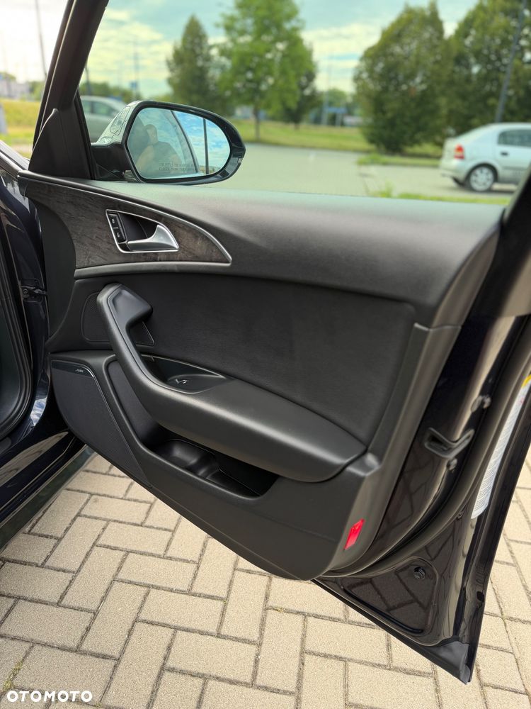 Audi A6 Limousine - 23