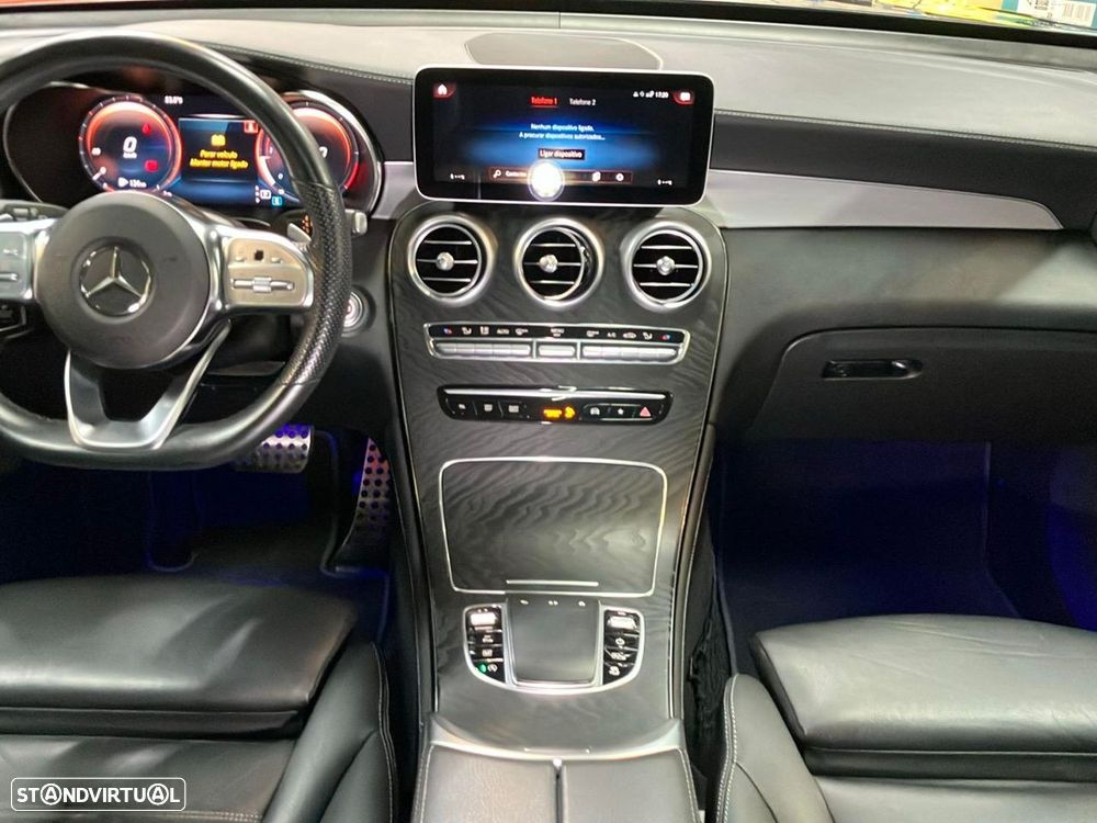 Mercedes-Benz GLC 220 - 10