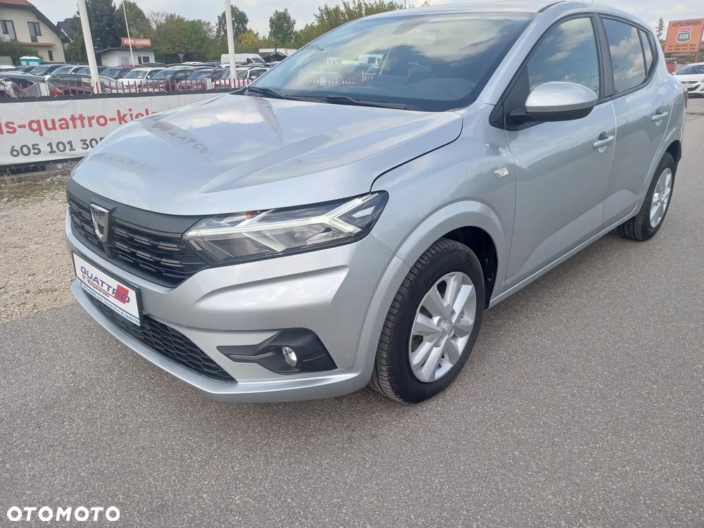 Dacia Sandero - 2