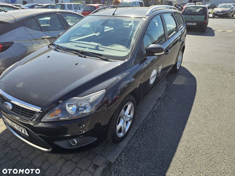 Ford Focus 1.8 FF Trend - 15