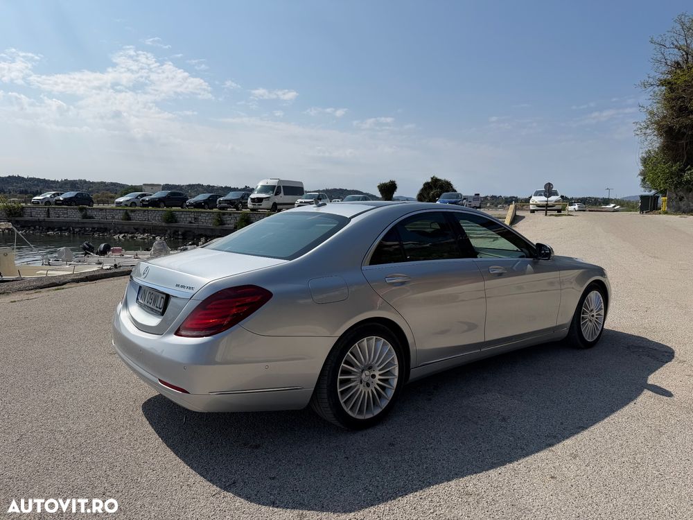 Mercedes-Benz S 350 d 4MATIC BlueTEC Aut - 7