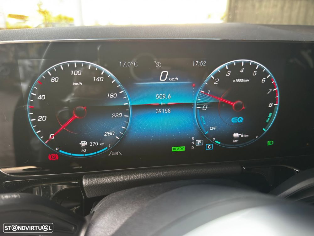 Mercedes-Benz GLA 250 e AMG Line - 21