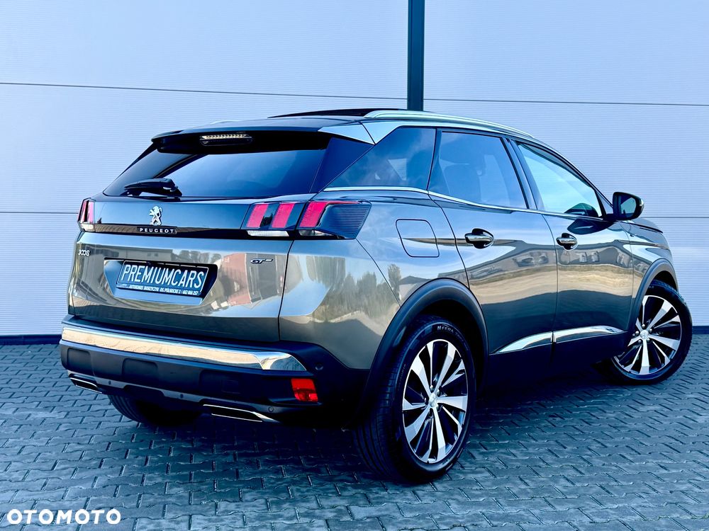 Peugeot 3008 2.0 BlueHDi GT S&S EAT8 - 23