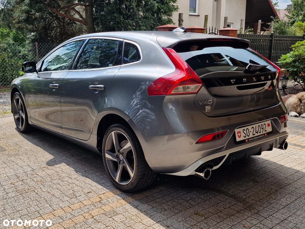 Volvo V40 D2 Drive-E R-Design Kinetic - 13